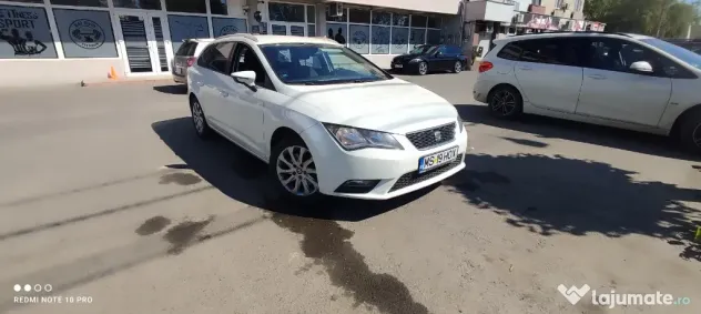 Seat Leon Euro6