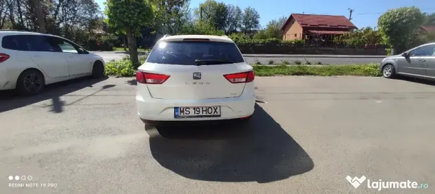 Seat Leon Euro6