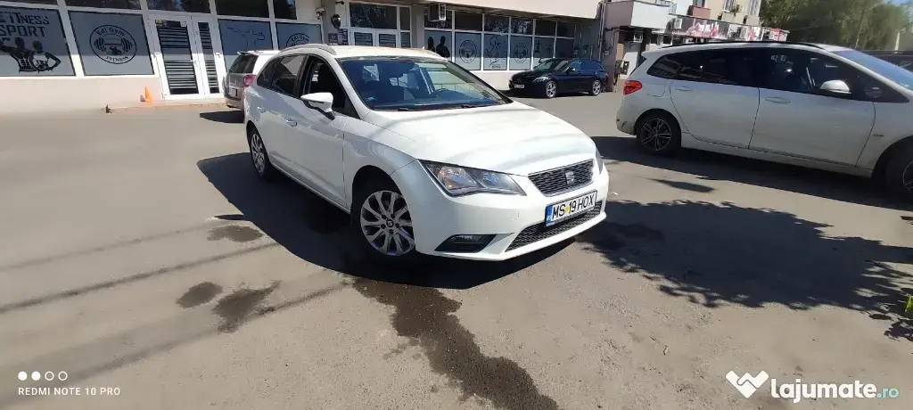 Seat Leon Euro6