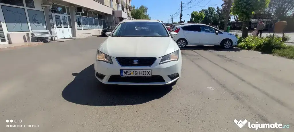 Seat Leon Euro6