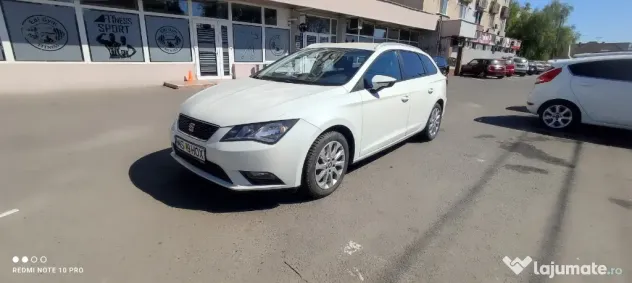 Seat Leon Euro6