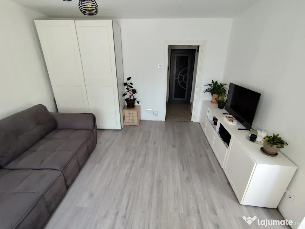 Garsonieră decomandată 31 mp, ultracentral, Piața M Viteazul / sediul Bosch