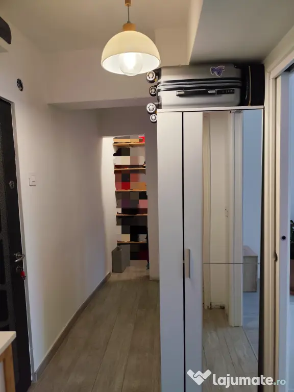 Garsonieră decomandată 31 mp, ultracentral, Piața M Viteazul / sediul Bosch