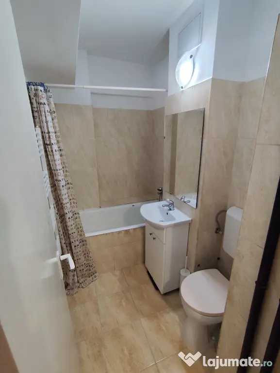 Garsonieră decomandată 31 mp, ultracentral, Piața M Viteazul / sediul Bosch