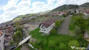 Casă nouă în Moșna – priveliște superbă spre biserica fortificată