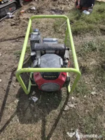 Închiriez generator trifazic 380v Honda