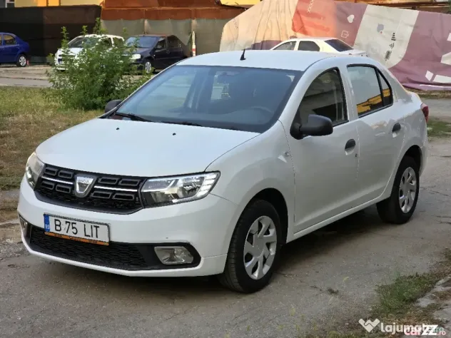 Dacia Logan * 2018 * 1.0 75 CP Euro6 * 81000 KM * SL Plus * - Bucuresti (Bucuresti-Ilfov)