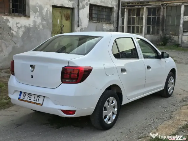 Dacia Logan * 2018 * 1.0 75 CP Euro6 * 81000 KM * SL Plus * - Bucuresti (Bucuresti-Ilfov)