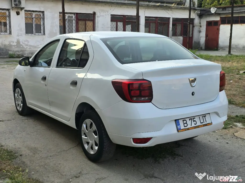 Dacia Logan * 2018 * 1.0 75 CP Euro6 * 81000 KM * SL Plus * - Bucuresti (Bucuresti-Ilfov)