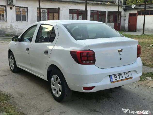 Dacia Logan * 2018 * 1.0 75 CP Euro6 * 81000 KM * SL Plus * - Bucuresti (Bucuresti-Ilfov)