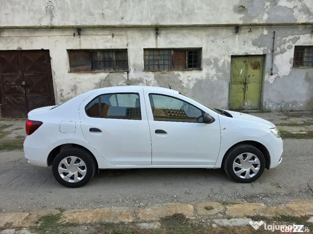 Dacia Logan * 2018 * 1.0 75 CP Euro6 * 81000 KM * SL Plus * - Bucuresti (Bucuresti-Ilfov)