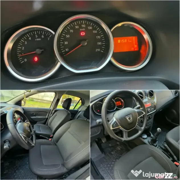 Dacia Logan * 2018 * 1.0 75 CP Euro6 * 81000 KM * SL Plus * - Bucuresti (Bucuresti-Ilfov)