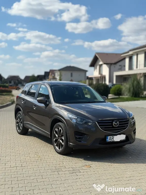 Mazda CX-5 2015 | 2.2 Diesel 175 CP | Manuală | Unic Proprietar | TVA Deductibil
