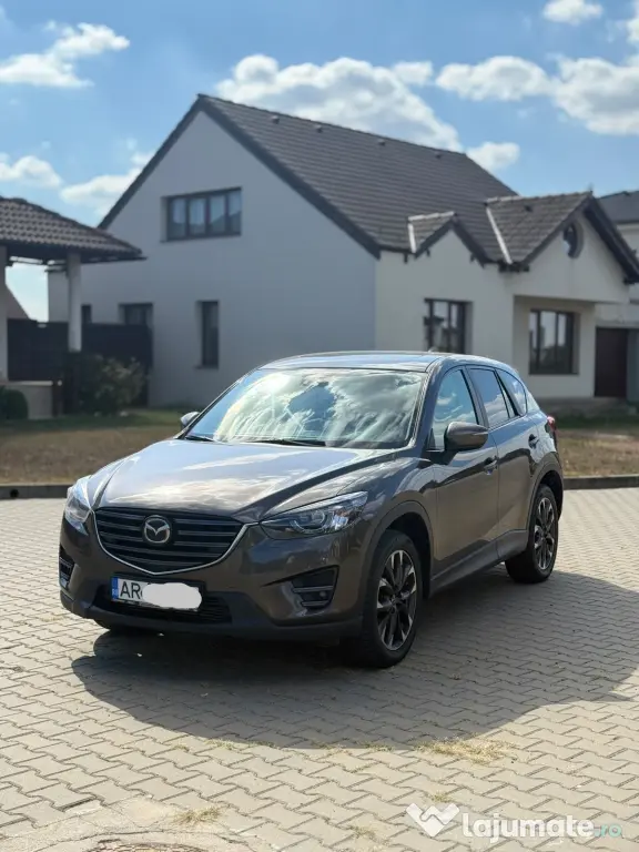Mazda CX-5 2015 | 2.2 Diesel 175 CP | Manuală | Unic Proprietar | TVA Deductibil