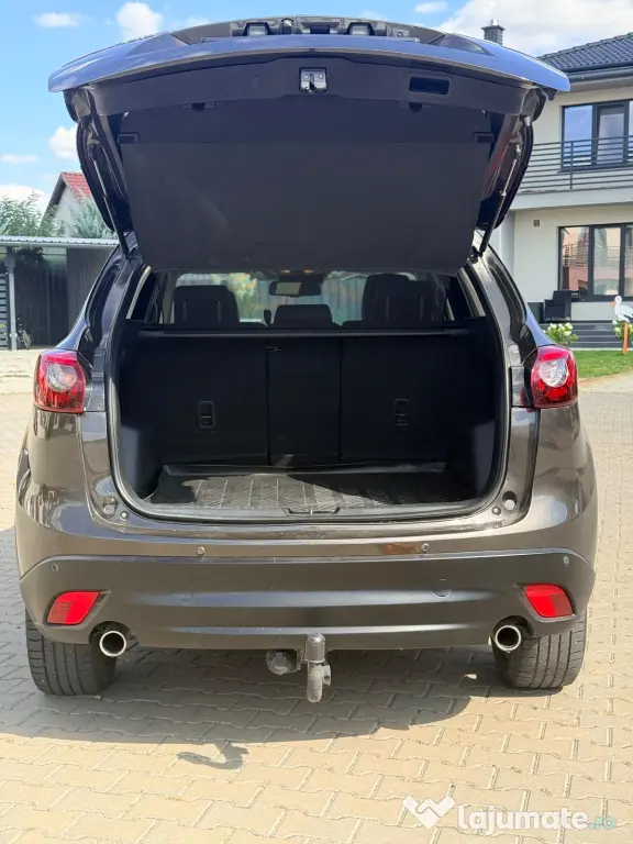 Mazda CX-5 2015 | 2.2 Diesel 175 CP | Manuală | Unic Proprietar | TVA Deductibil