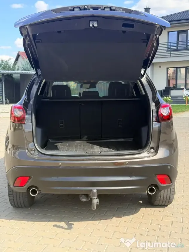 Mazda CX-5 2015 | 2.2 Diesel 175 CP | Manuală | Unic Proprietar | TVA Deductibil
