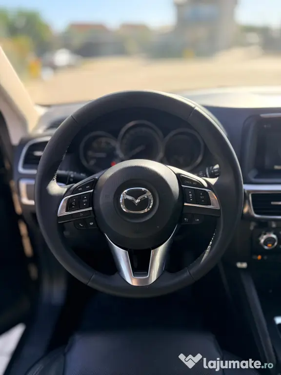Mazda CX-5 2015 | 2.2 Diesel 175 CP | Manuală | Unic Proprietar | TVA Deductibil