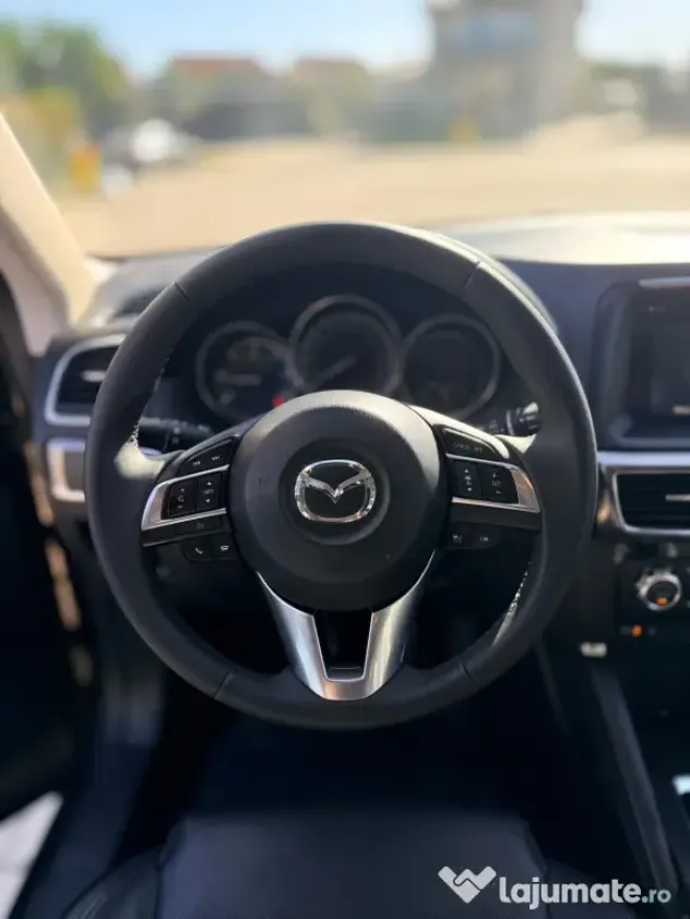 Mazda CX-5 2015 | 2.2 Diesel 175 CP | Manuală | Unic Proprietar | TVA Deductibil