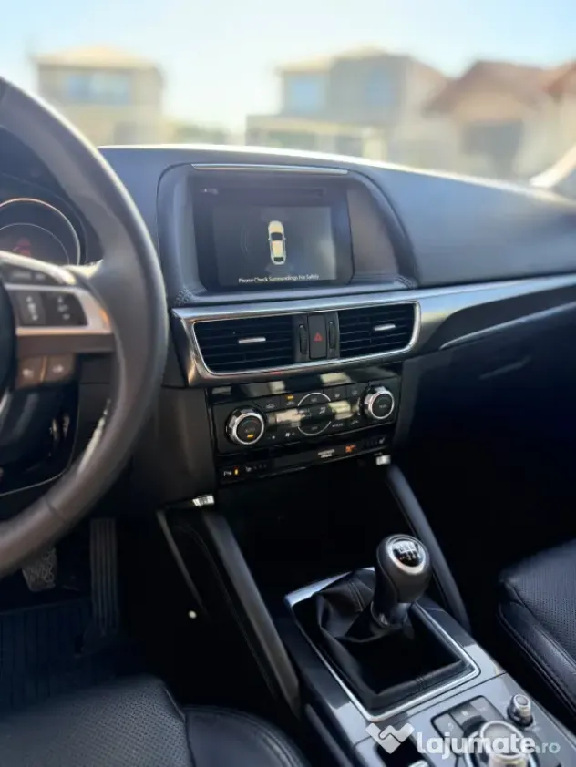 Mazda CX-5 2015 | 2.2 Diesel 175 CP | Manuală | Unic Proprietar | TVA Deductibil