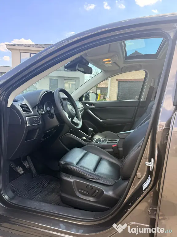 Mazda CX-5 2015 | 2.2 Diesel 175 CP | Manuală | Unic Proprietar | TVA Deductibil