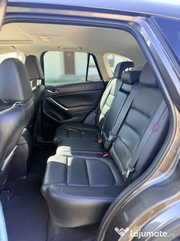 Mazda CX-5 2015 | 2.2 Diesel 175 CP | Manuală | Unic Proprietar | TVA Deductibil