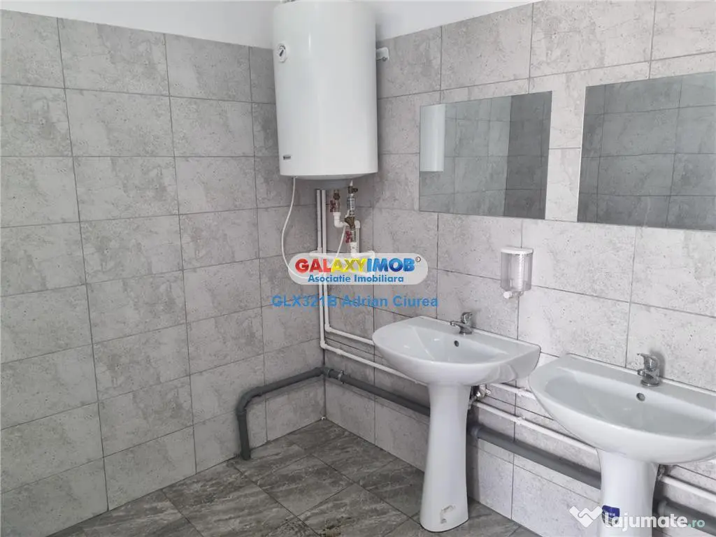 Depozitare | Productie | 160mp | Splai | Centura | A0 | ISU - Glina (Bucuresti-Ilfov)