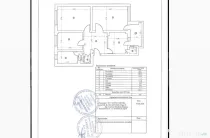 Apartament 3 camere, 80.70 mp, zona Centrala – Curtea de A