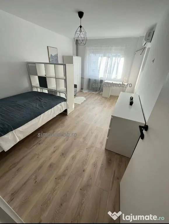 Garsoniera Parc Tineretului - renovat recent - Bucuresti (Bucuresti-Ilfov)