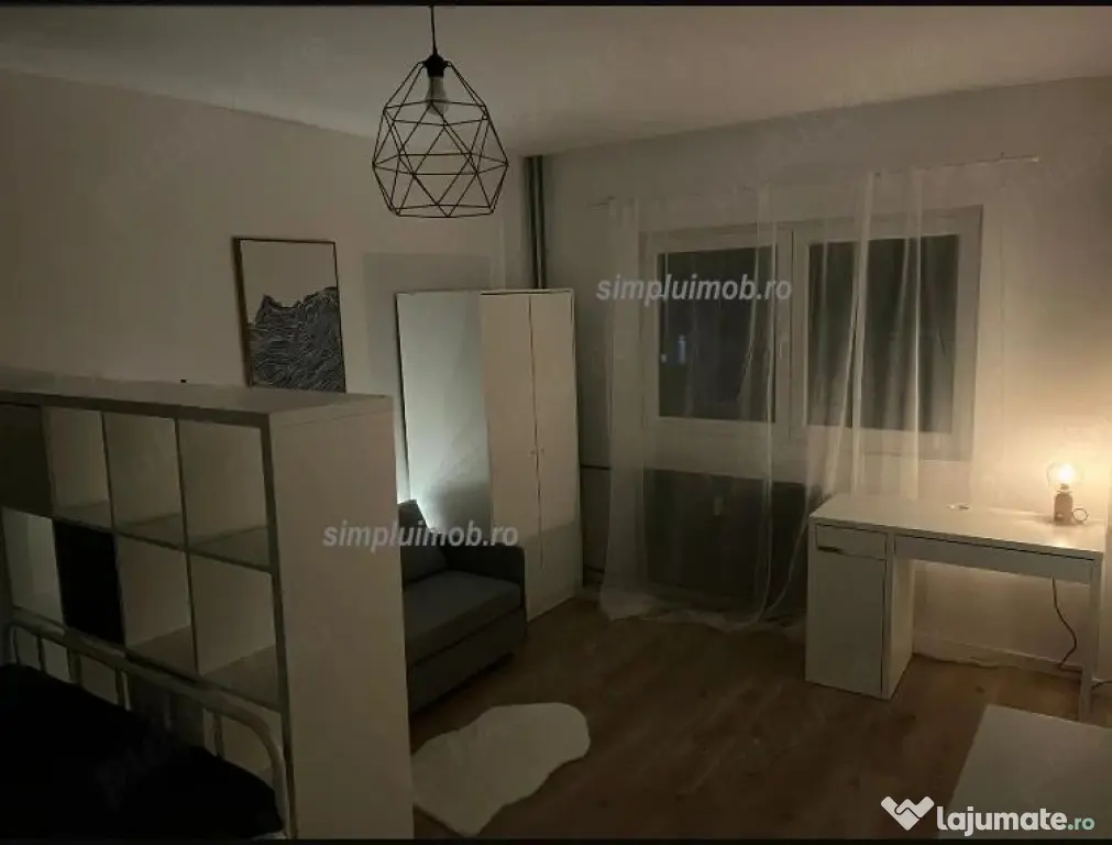 Garsoniera Parc Tineretului - renovat recent - Bucuresti (Bucuresti-Ilfov)