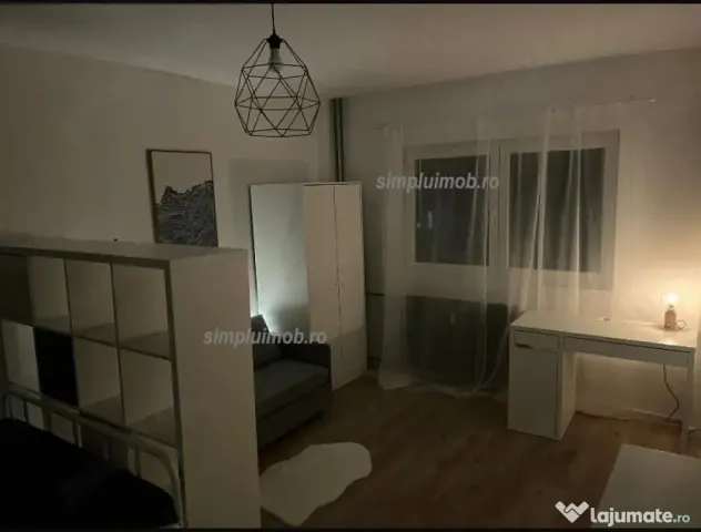 Garsoniera Parc Tineretului - renovat recent - Bucuresti (Bucuresti-Ilfov)