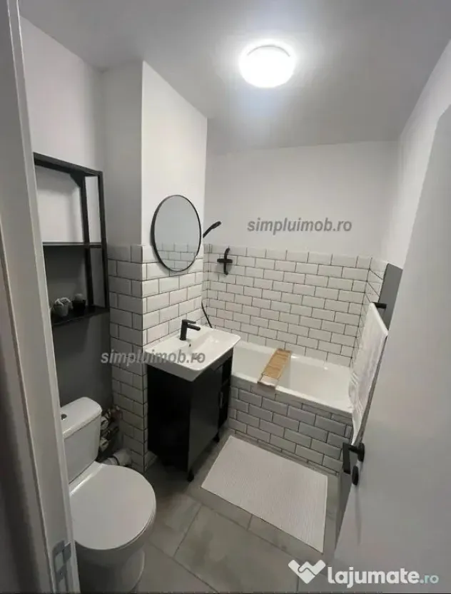 Garsoniera Parc Tineretului - renovat recent - Bucuresti (Bucuresti-Ilfov)