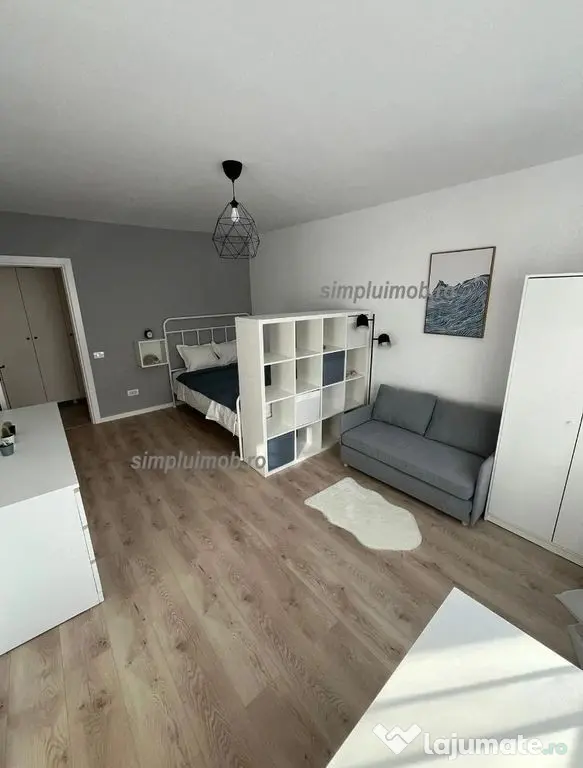 Garsoniera Parc Tineretului - renovat recent - Bucuresti (Bucuresti-Ilfov)