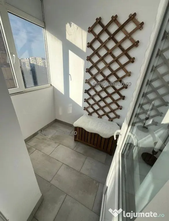 Garsoniera Parc Tineretului - renovat recent - Bucuresti (Bucuresti-Ilfov)