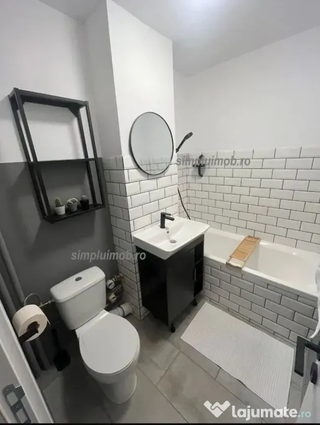 Garsoniera Parc Tineretului - renovat recent - Bucuresti (Bucuresti-Ilfov)