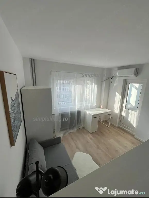 Garsoniera Parc Tineretului - renovat recent - Bucuresti (Bucuresti-Ilfov)