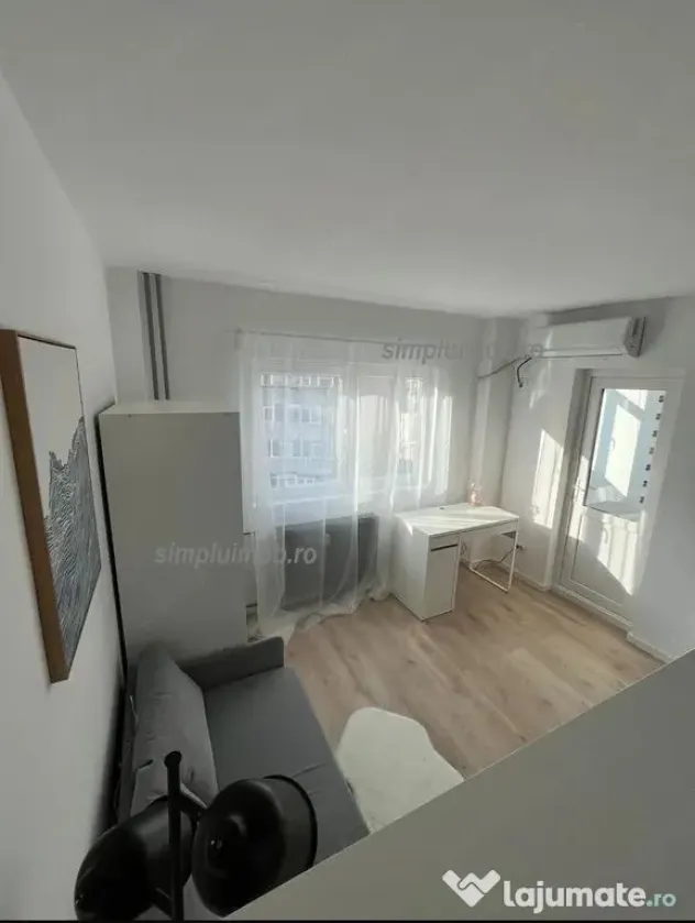 Garsoniera Parc Tineretului - renovat recent - Bucuresti (Bucuresti-Ilfov)