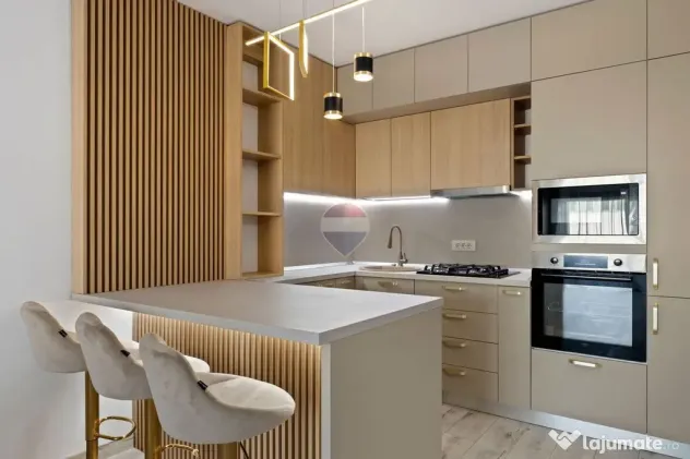 Apartament modern cu 2 camere - Adora Park Bloc 8 - Arad (Arad)