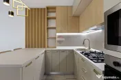 Apartament modern cu 2 camere - Adora Park Bloc 8