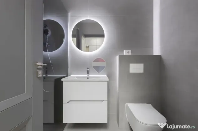 Apartament modern cu 2 camere - Adora Park Bloc 8 - Arad (Arad)