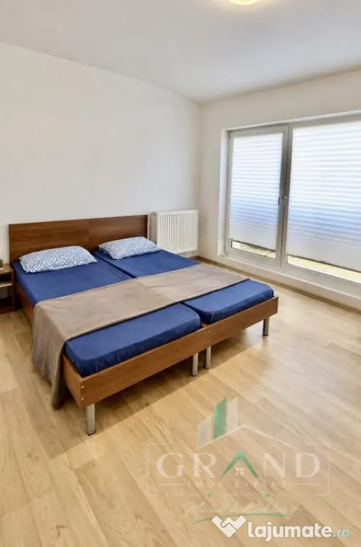 Ap 2 camere | Balcon | 58,5 mp | Floresti-Stejarului - Floresti (Cluj)