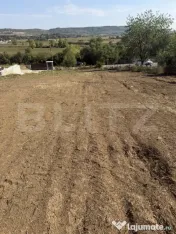 Teren intravila in suprafata de 1360 mp