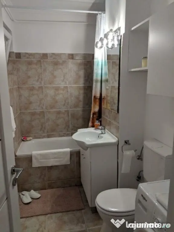 De inchiriat apartament 1 camera in zona sagului - Timisoara (Timis)