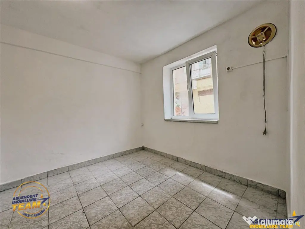Spatiu comercial, cu potential investitional servicii, Ciu - Sfantu Gheorghe (Covasna)