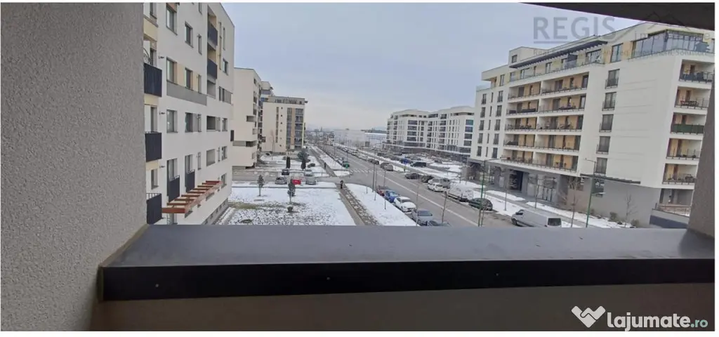 Apartament 2 camere cu boxa si parcare Kasper Coresi Valabil - Brasov (Brasov)