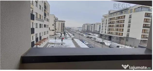Apartament 2 camere cu boxa si parcare Kasper Coresi Valabil - Brasov (Brasov)