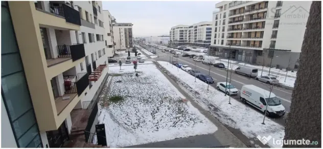 Apartament 2 camere cu boxa si parcare Kasper Coresi Valabil - Brasov (Brasov)