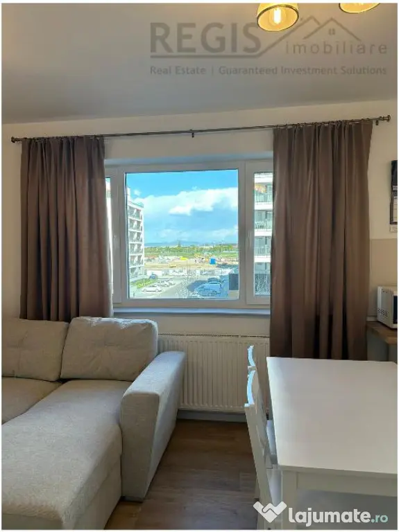 Apartament 2 camere cu boxa si parcare Kasper Coresi Valabil - Brasov (Brasov)