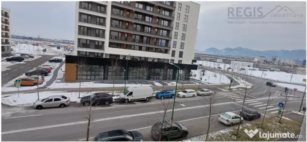 Apartament 2 camere cu boxa si parcare Kasper Coresi Valabil - Brasov (Brasov)