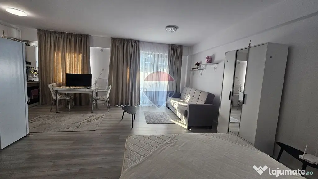 Apartament cu 1 camere de închiriat în zona Fermelor - Piatra-Neamt (Neamt)