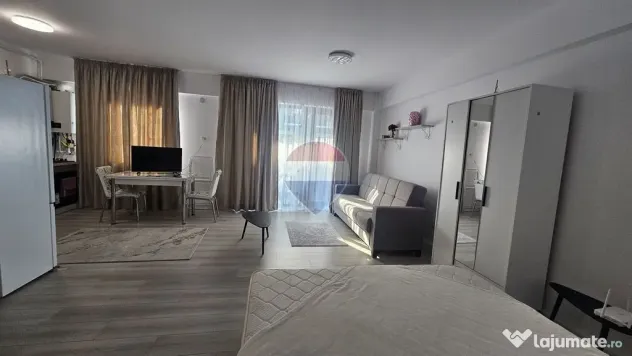 Apartament cu 1 camere de închiriat în zona Fermelor - Piatra-Neamt (Neamt)
